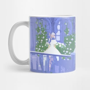 beautiful woman Mug